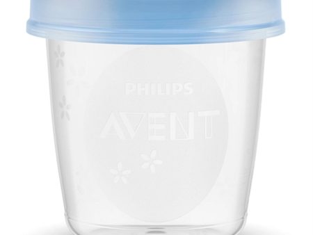 Philips Avent-koppar för förvaring 180 ml 5 st For Cheap