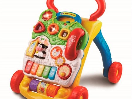 Vtech Babys Första Barnvagn For Discount