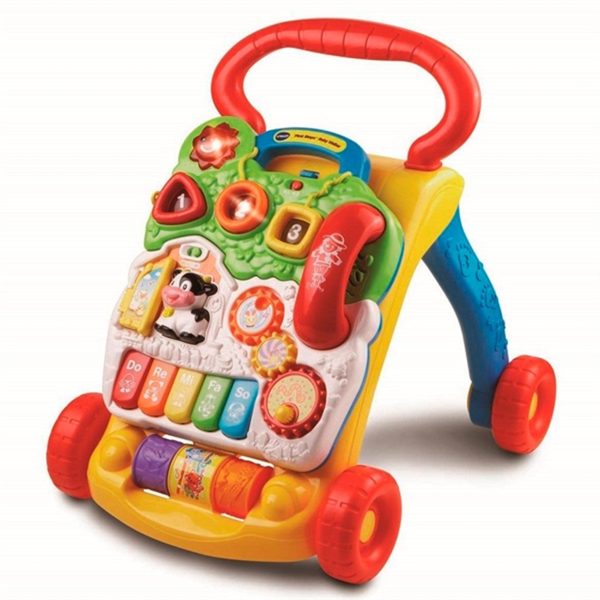 Vtech Babys Första Barnvagn For Discount