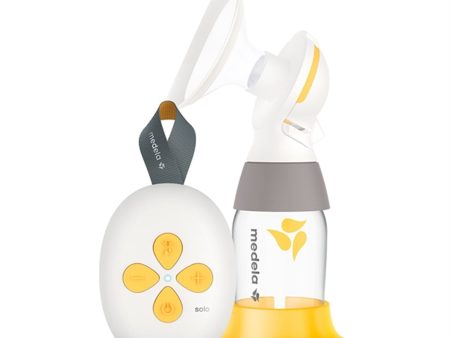 medela Solo Bröstpump Discount