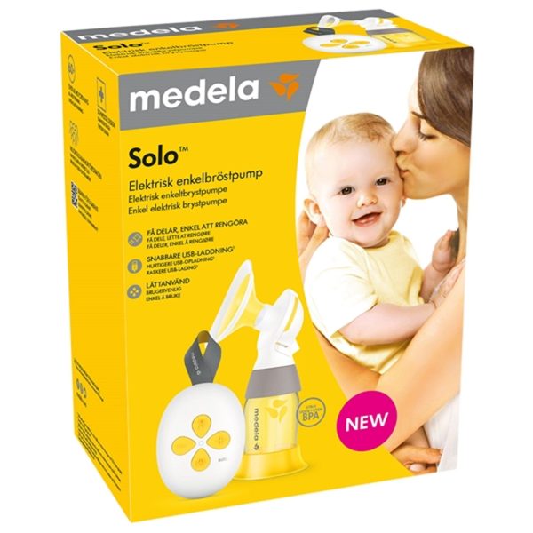 medela Solo Bröstpump Discount