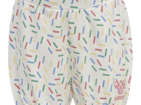 Hummel Marshmallow Aurora Shorts Sale