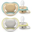 Philips Avent Ultra Air Napp 0-6 mdr 2-pak Cheap