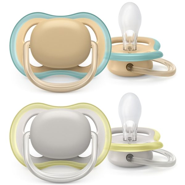 Philips Avent Ultra Air Napp 0-6 mdr 2-pak Cheap