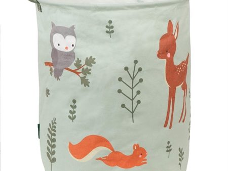 A Little Lovely Company Förvaringskorg Forest Friends Online now