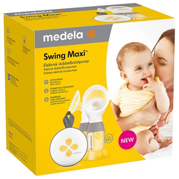 medela Swing Maxi Bröstpump Online Sale