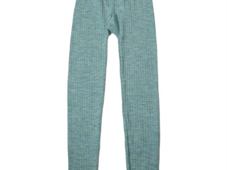 Joha Ull Aqua Melange Leggings Cheap