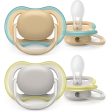 Philips Avent Ultra Air Napp 0-6 mdr 2-pak Cheap