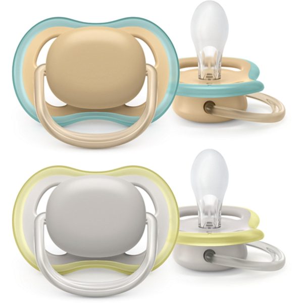 Philips Avent Ultra Air Napp 0-6 mdr 2-pak Cheap