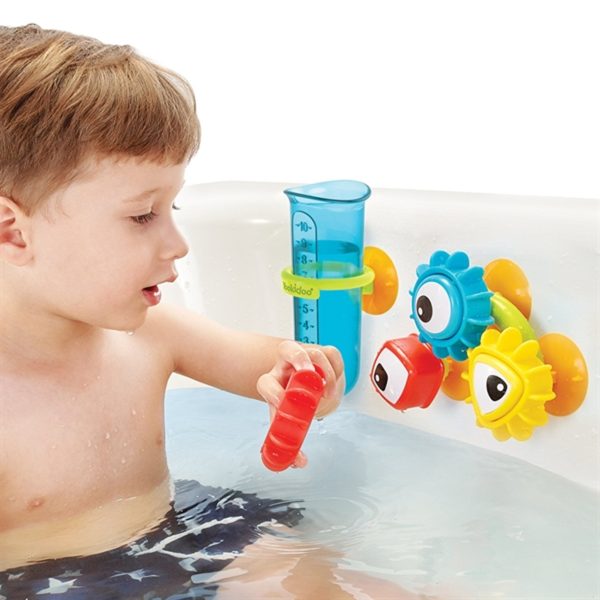 Yookidoo Spin  N  Sort Water Gear For Discount