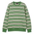 Dickies Westover Stripe Tee Dark Ivy Supply