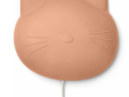 Liewood Vega Vägglampa Cat Tuscany Rose Online Hot Sale