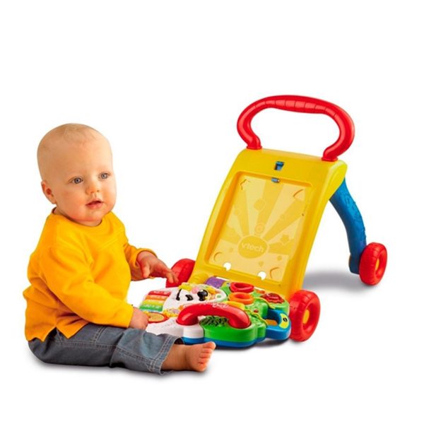 Vtech Babys Första Barnvagn For Discount