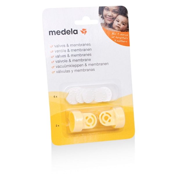 medela Ekstra Ventiler og Membran Online Sale