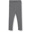 Wheat Navy Stripe Mads Pyjamas Online Sale