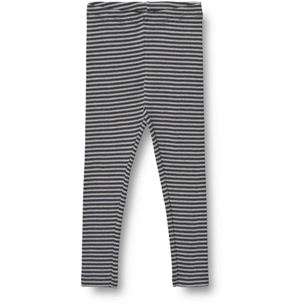 Wheat Navy Stripe Mads Pyjamas Online Sale