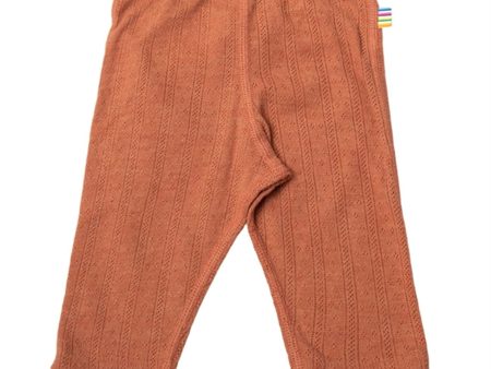 Joha Uld Silke Orange Leggings on Sale