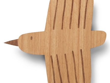 Ferm Living Lampa Fågel Oiled Oak Online Hot Sale