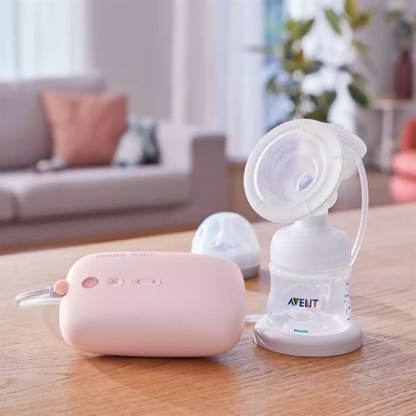 Philips Avent Elektrisk Bröstpump Supply