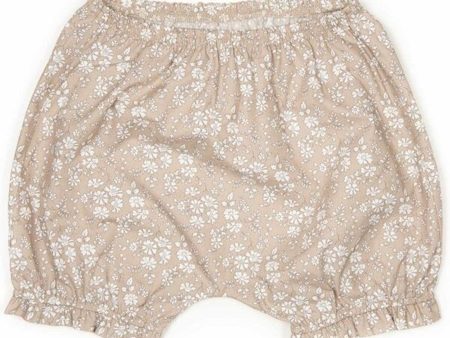 Huttelihut Bloomie Liberty Shorts Capel Camel Fashion