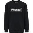 Hummel Black Box Sweatshirt For Cheap