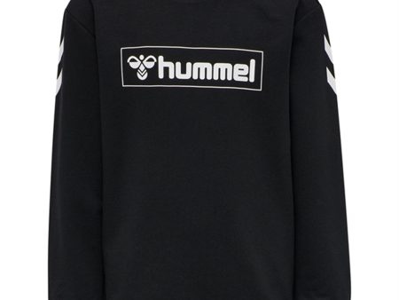 Hummel Black Box Sweatshirt For Cheap