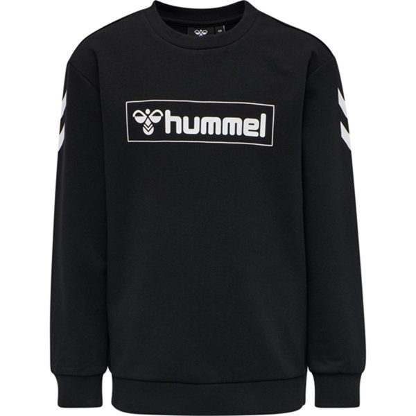 Hummel Black Box Sweatshirt For Cheap