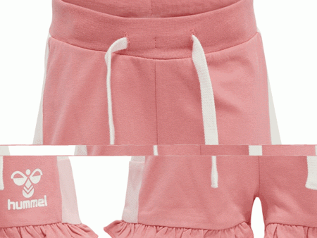 Hummel Mauveglow Lisla Shorts Discount