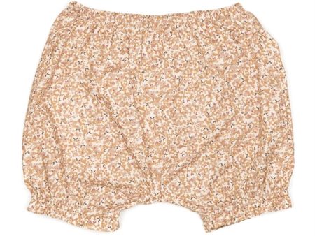 Huttelihut Bloomie Shorts Print Mustard Cheap