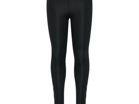 Hummel Black Tona Tights For Cheap