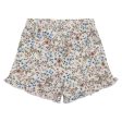 Sofie Schnoor AOP Flower Shorts Online now