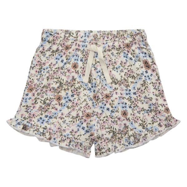 Sofie Schnoor AOP Flower Shorts Online now