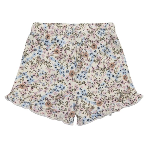 Sofie Schnoor AOP Flower Shorts Online now