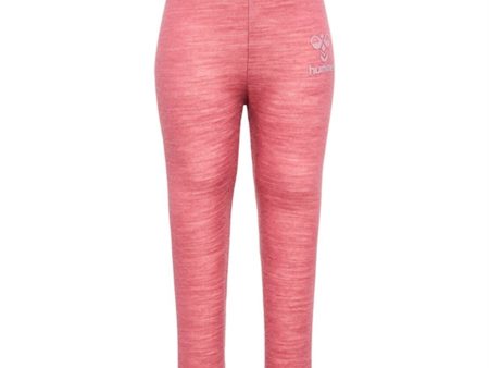 Hummel Deco Rose Wolly Leggings Sale