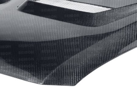 Seibon 04-08 Acura TL CW-Style Carbon Fiber Hood Hot on Sale