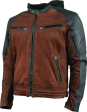 Speed and Strength Straight Savage 2.0 Jacket Brown - 3XL Hot on Sale