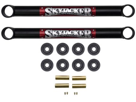 Skyjacker 1994-1999 Dodge Ram 3500 4 Wheel Drive Suspension Link Arm Kit Online Hot Sale