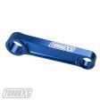 Turbo XS 02-14 Subaru WRX STi Pitch Stop Mount - Blue For Sale